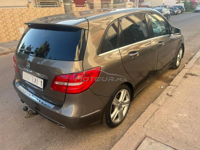 Mercedes Classe B200 Diesel Automatique 2013