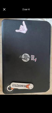 حاسوب HP i5 الجيل الرابع مستعمل - 2