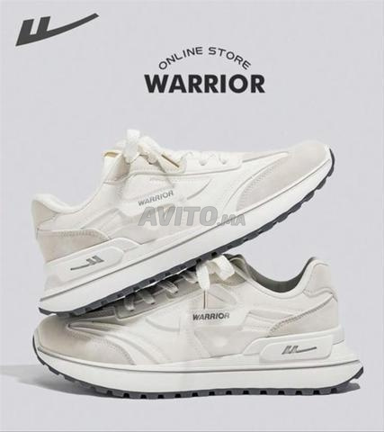 Chaussures Warrior / سبرديلة - 2