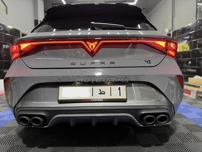 cupra Leon vz