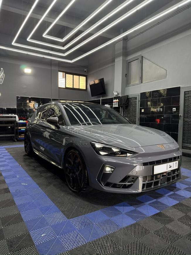 cupra Leon vz
