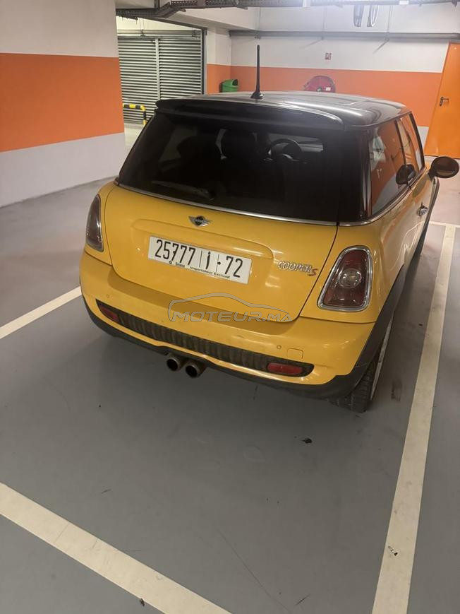 mini Cooper s 