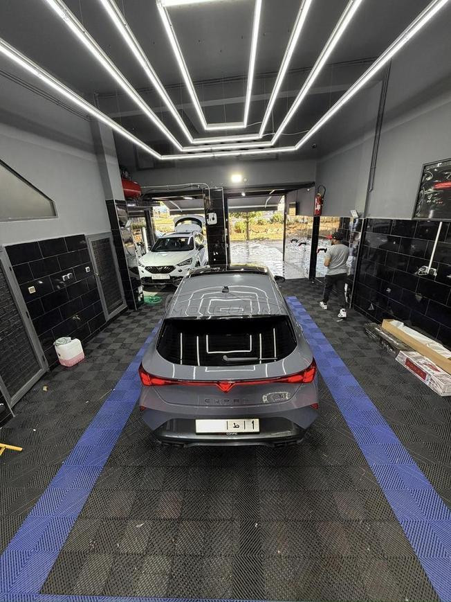 cupra Leon vz
