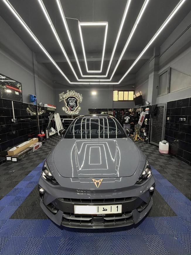 cupra Leon vz