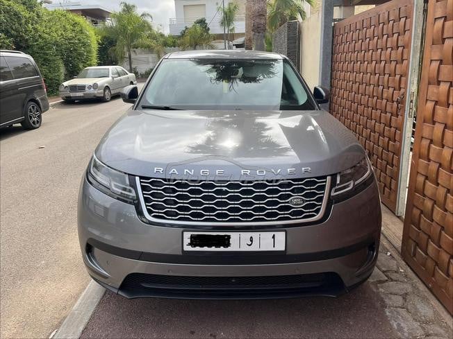 Land Rover Range Rover Velar Diesel Automatique