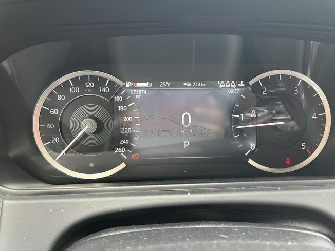 Land Rover Range Rover Velar Diesel Automatique