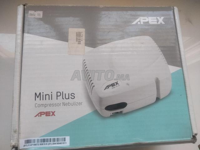 Nébuliseur Compresseur APEX Mini Plus - 2