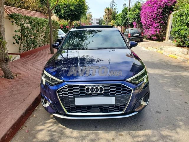 Audi A3 Automatique fin 2023 à Rabat - 2