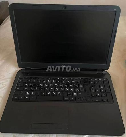 حاسوب HP i5 الجيل الرابع مستعمل - 2