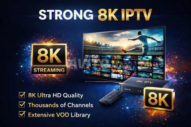 Meilleure offre d'abonnement IPTV PTV FRANCE pour 12 mois