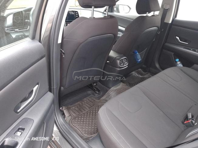 je met à vendre ma voiture hunday Elantra hybride 