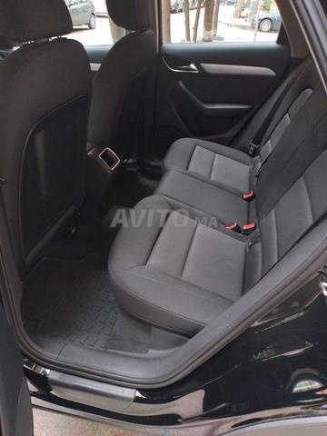 Vente véhicule marque Audi q3 manuelle