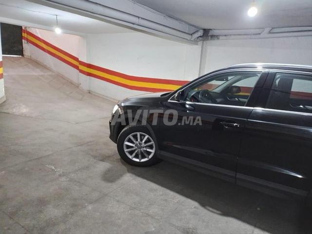 Vente véhicule marque Audi q3 manuelle