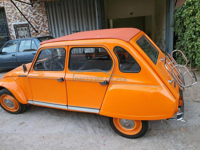 citroen dyane 