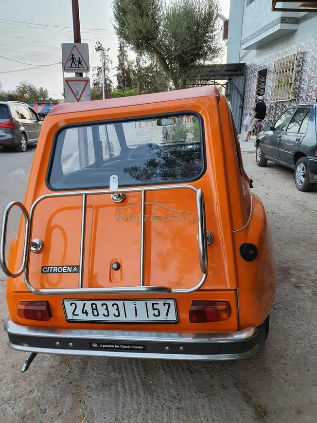 citroen dyane 