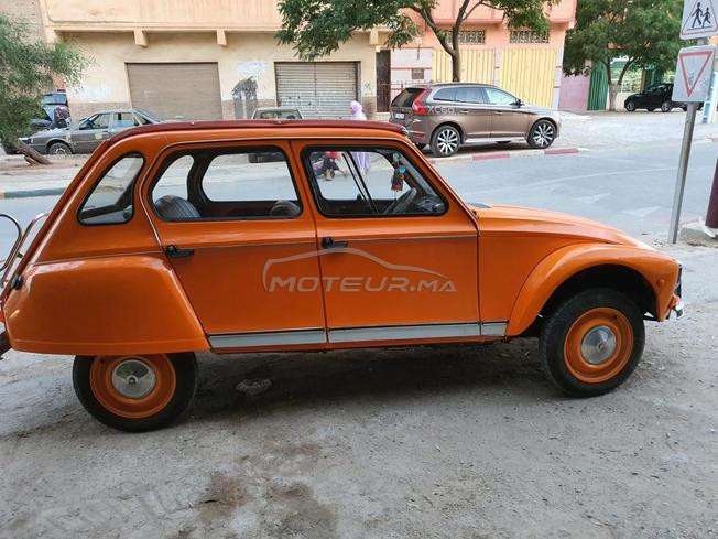 citroen dyane 