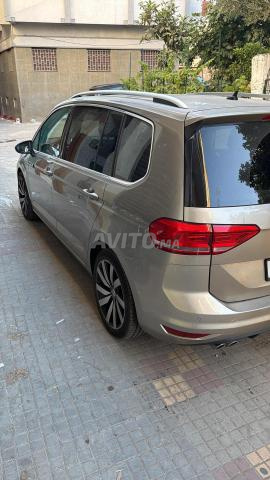 Touran Volkswagen