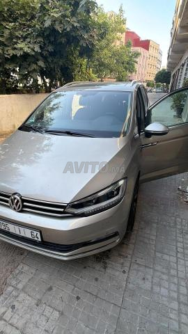 Touran Volkswagen