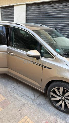 Touran Volkswagen