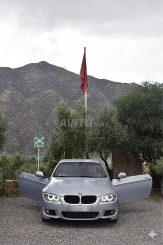 BMW 330d e93 Individuel - 2