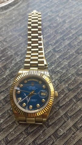 ساعة RLX Day Date - 2