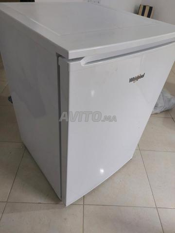 ثلاجة صغيرة Whirlpool W55VM 1110 W