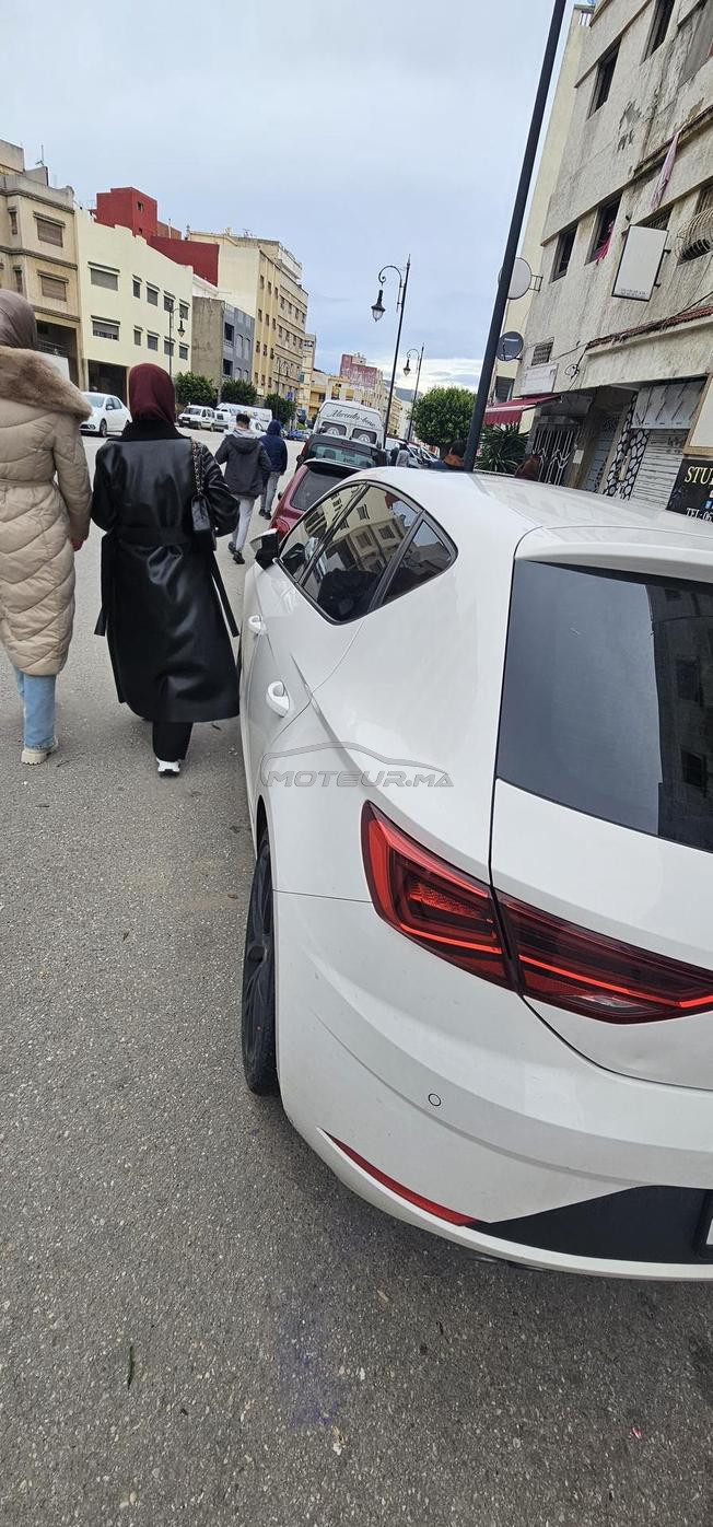 Seat Leon fr modèle 2020 