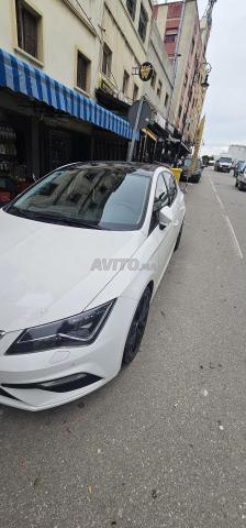 Seat Leon FR modèle 2020 - 2