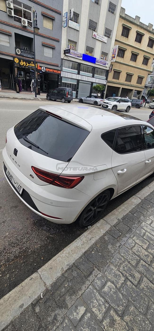 Seat Leon fr modèle 2020 