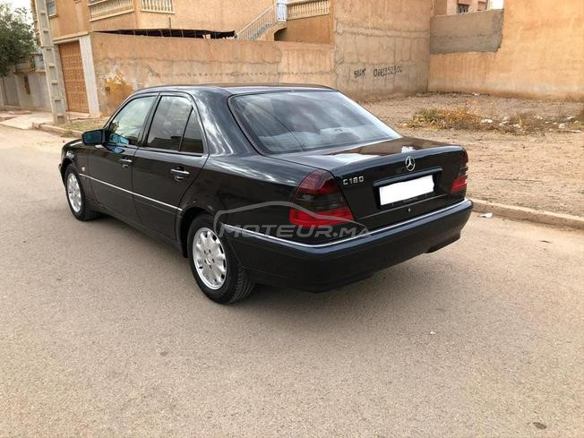 mercedes essence c 180  modéle 1999