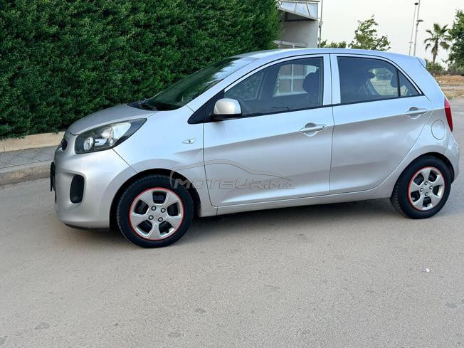 Picanto modèle 2017 bon état kilométrage 126 alf 