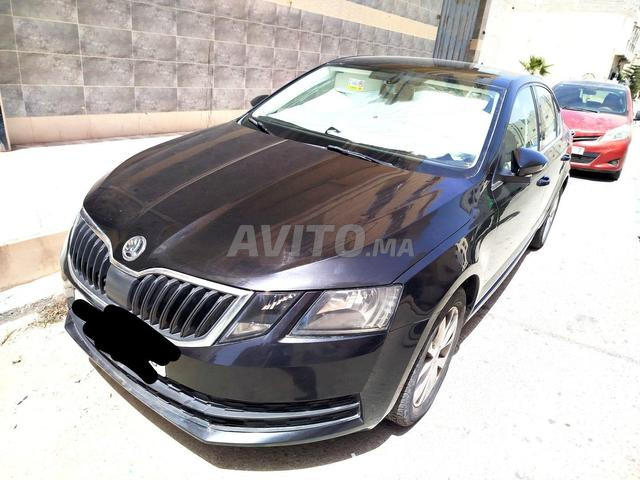 Skoda Octavia - 2