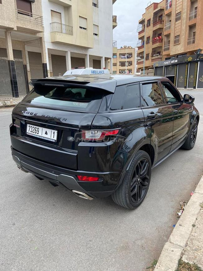 Land Rover Range Rover Velar Diesel Automatique