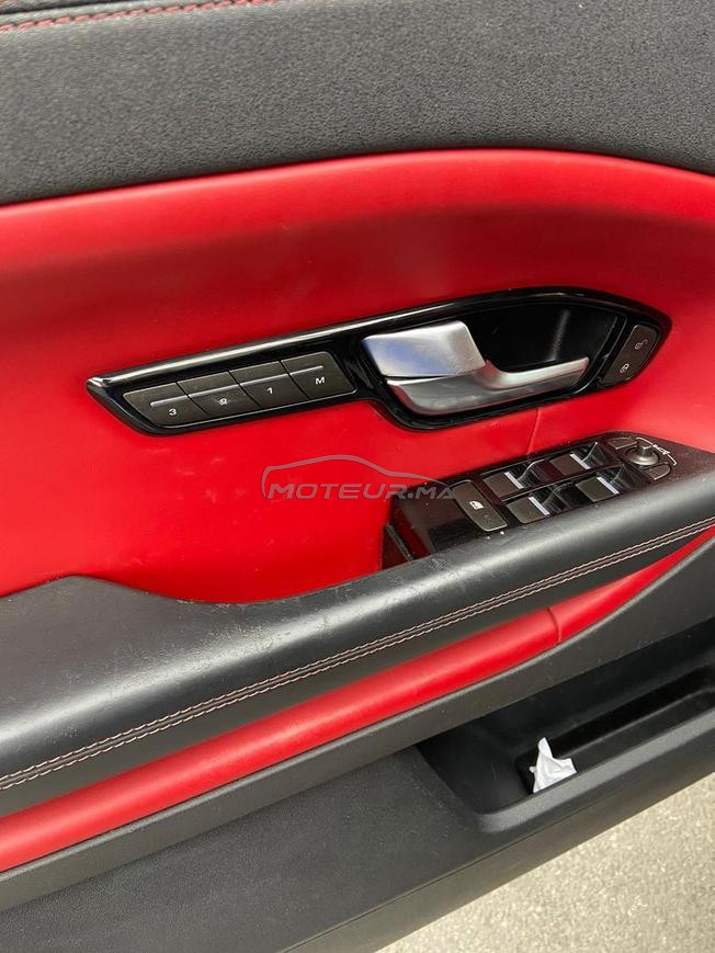 Land Rover Range Rover Velar Diesel Automatique