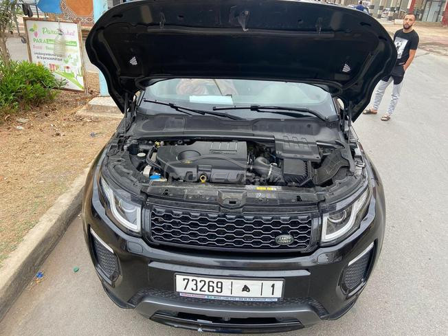 Land Rover Range Rover Velar Diesel Automatique