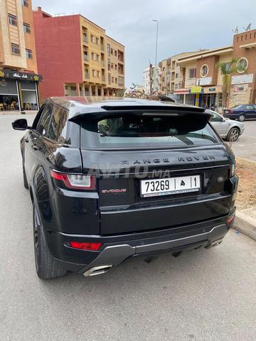 Land Rover Range Rover Velar Diesel Automatique