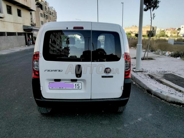فيات فيورينو مكيفة 6 أبواب 07/2018 جديدة - 2