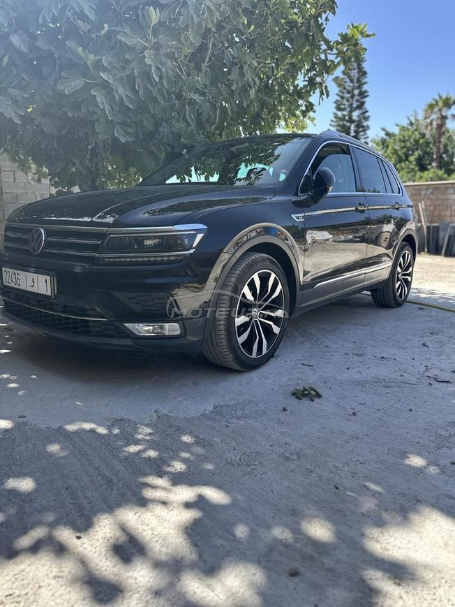 Tiguan R ligne