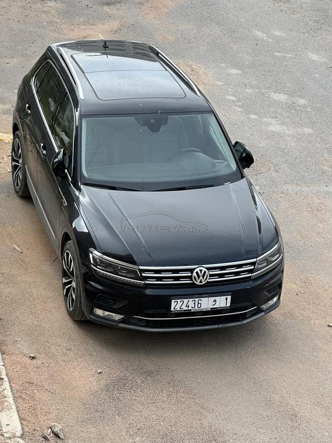Tiguan R ligne