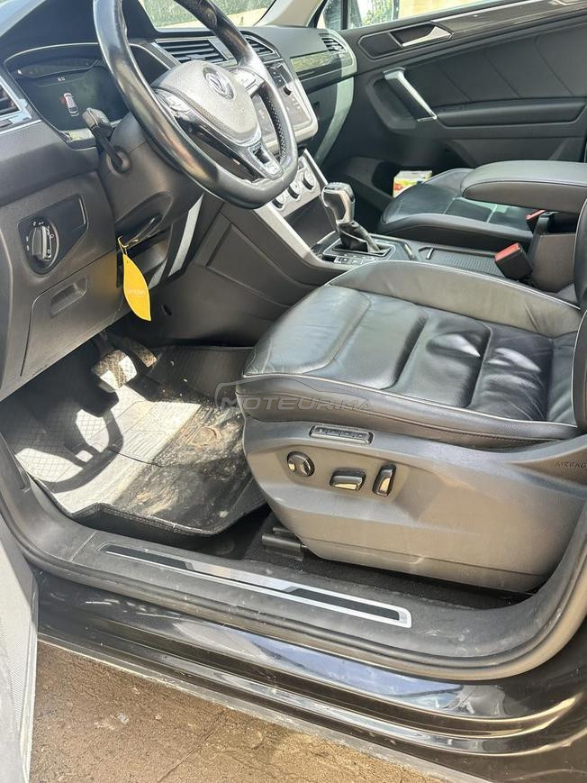 Tiguan R ligne