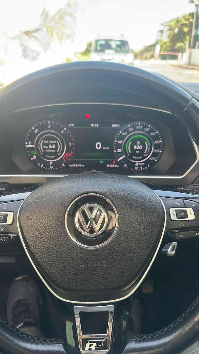 Tiguan R ligne
