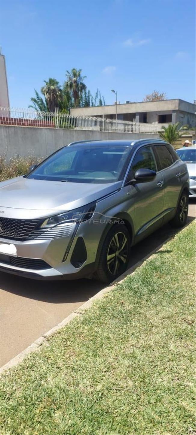 PEUGEOT 3008 GT 