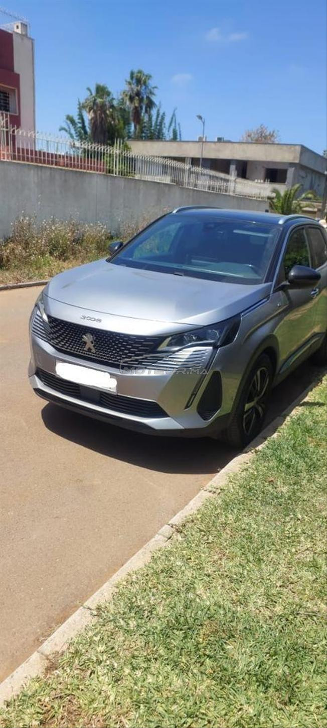PEUGEOT 3008 GT 