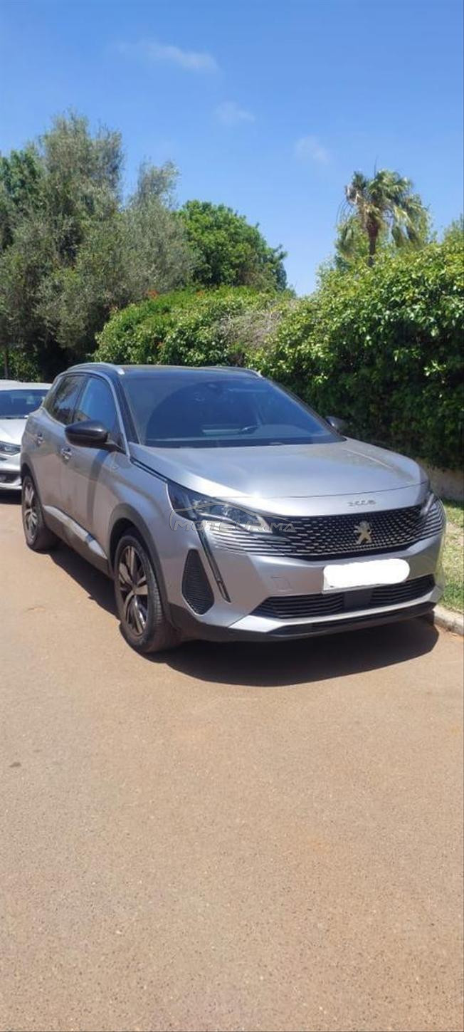 PEUGEOT 3008 GT 