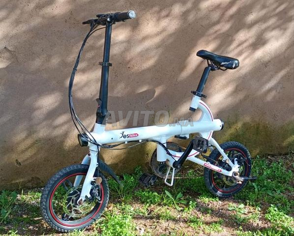 Vélo électrique (petite taille) - 2