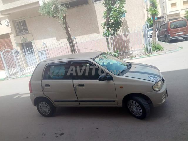 Suzuki Alto essence climatisation - 2