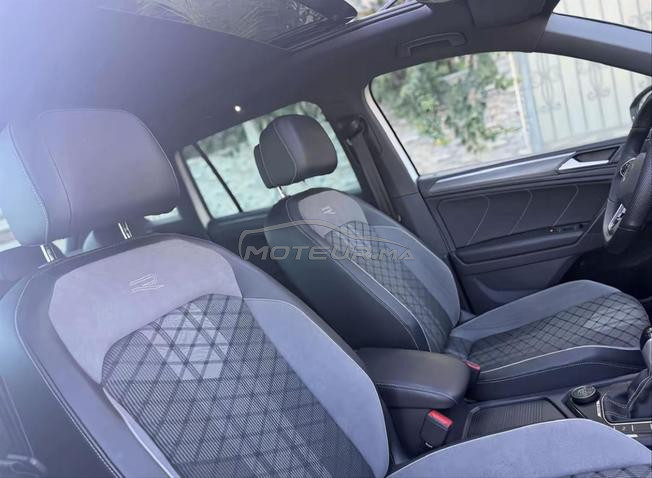 Volkswagen Tiguan R-line 2021 dédouanée 2026