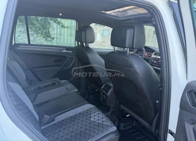 Volkswagen Tiguan R-line 2021 dédouanée 2026