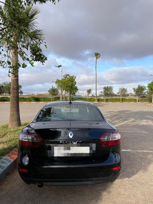 Renault Fluence toutes options 2014