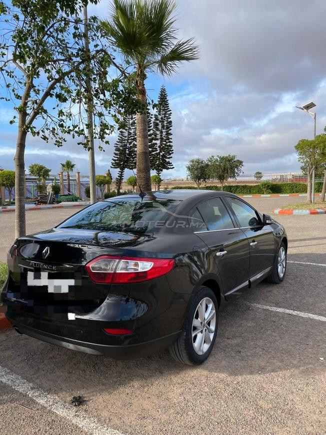 Renault Fluence toutes options 2014